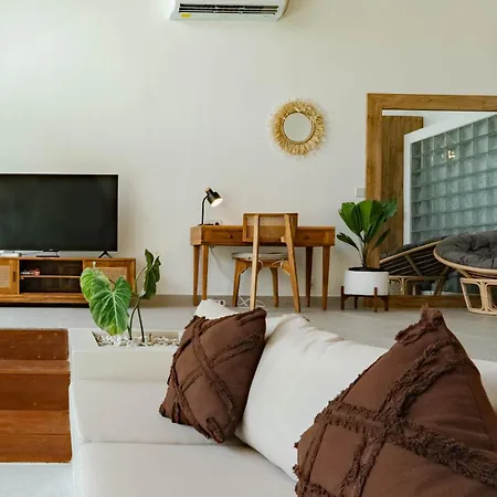 Villa Pelangi - 2Br Villa Near Canggu